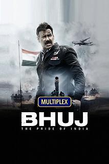 Постер Бхудж: Гордость Индии (Bhuj: The Pride of India)