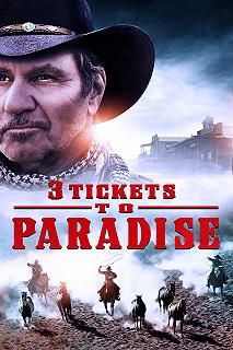 Постер Три билета до Парадайса (3 Tickets to Paradise)