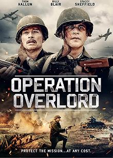 Постер Операция Оверлорд (Operation Overlord)