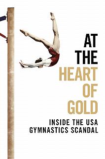 Постер Цена золота: Скандал в американской гимнастике (At the Heart of Gold: Inside the USA Gymnastics Scandal)