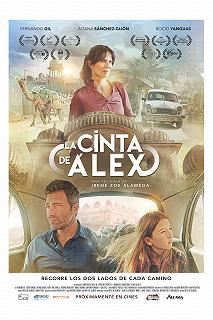 Постер Лента Алекс (La cinta de Alex)