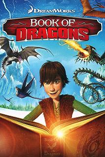 Постер Книга драконов (Book of Dragons)