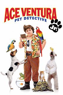 Постер Эйс Вентура младший (Ace Ventura: Pet Detective Jr.)