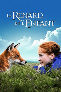 Постер Девочка и лисенок (Le renard et l'enfant)