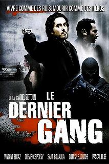 Постер Бандиты в масках (Le dernier gang)