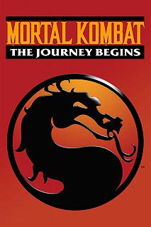 Постер Смертельная битва: Путешествие начинается (Mortal Kombat: The Journey Begins)