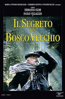 Постер Тайна старого леса (Il segreto del bosco vecchio)