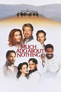 Постер Много шума из ничего (Much Ado About Nothing)