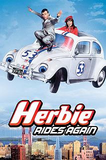 Постер Герби снова на ходу (Herbie Rides Again)