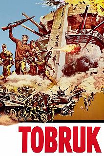 Постер Тобрук (Tobruk)