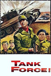 Постер Нет времени умирать (Tank Force!)