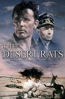 Постер Крысы пустыни (The Desert Rats)