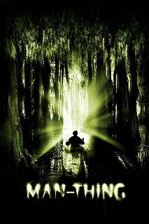 Постер Леший (Man-Thing)