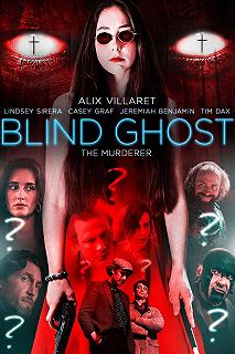 Постер Слепой призрак (Blind Ghost)