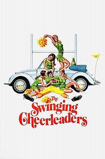 Постер Девочки свингеры из команды поддержки (The Swinging Cheerleaders)