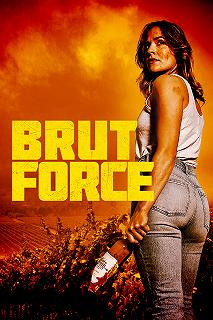 Постер Грубая сила (Brut Force)