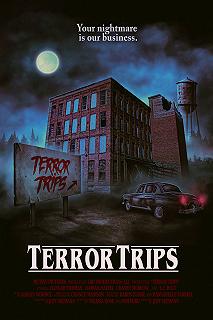 Постер Ужасающие путешествия (Terror Trips)