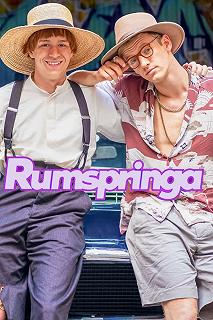 Постер Румспринга (Rumspringa)