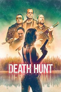 Постер Смертельная охота (Death Hunt)