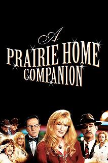 Постер Компаньоны (A Prairie Home Companion)