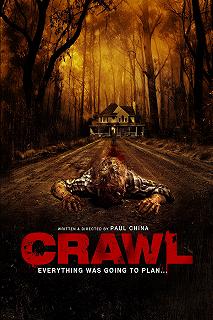 Постер Затаив дыхание (Crawl)