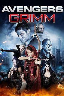 Постер Мстители: Гримм (Avengers Grimm)