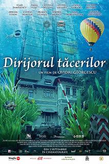 Постер Дирижёр тишины (Dirijorul tacerilor)