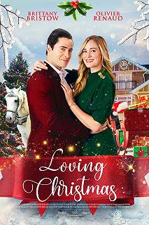 Постер Влюблённые в Рождество (Loving Christmas)