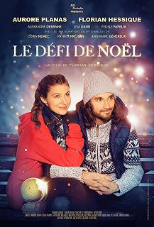 Постер Испытание в Рождество (Le défi de Noël)