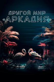 Постер Другой мир «Аркадия» (Residents of Arcadia)