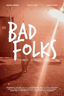 Постер Нехорошие люди (Bad Folks)