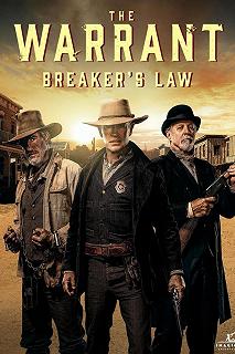 Постер Розыск: Закон Брейкера (The Warrant: Breaker's Law)