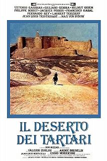 Постер Пустыня Тартари (Il deserto dei tartari)