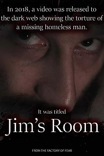 Постер Комната Джима (Jim's Room)