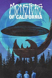 Постер Монстры Калифорнии (Monsters of California)