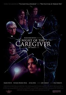 Постер Ночь сиделки (Night of the Caregiver)