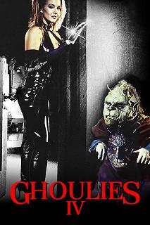 Постер Гоблины 4 (Ghoulies IV)