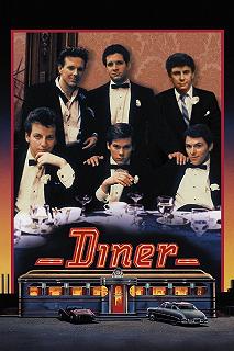 Постер Забегаловка (Diner)