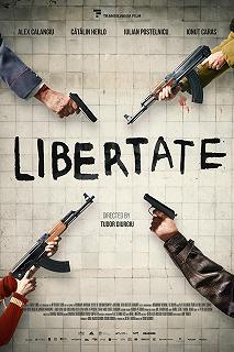 Постер Свобода (Libertate)