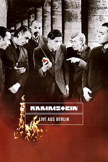 Постер Раммштайн: Из Берлина вживую (Rammstein: Live aus Berlin)