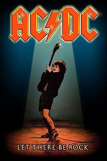 Постер AC/DC: Да будет рок (AC/DC: Let There Be Rock)