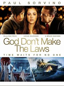 Постер Застывшие во времени (God Don't Make the Laws)