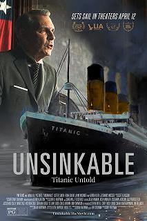 Постер Непотопляемый (Unsinkable)