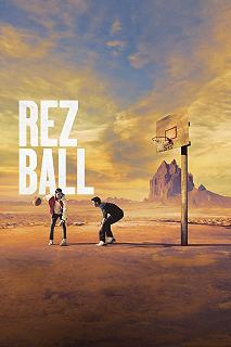 Постер Резбол: Баскетбол в резервации (Rez Ball)