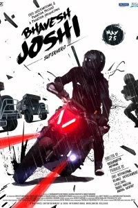 Постер Бхавеш Джоши, супергерой (Bhavesh Joshi Superhero)