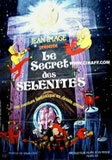 Постер Тайна жителей Луны (Le secret des sélénites)