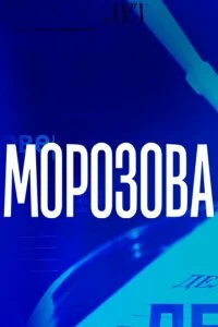 Сериал Морозова — постер