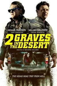 Постер 2 могилы в пустыне (2 Graves in the Desert)