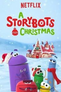 Постер Рождество Сториботов (A StoryBots Christmas)