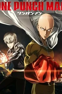 Постер Ванпанчмен: Путь становления героя (One Punch Man: Road to Hero)